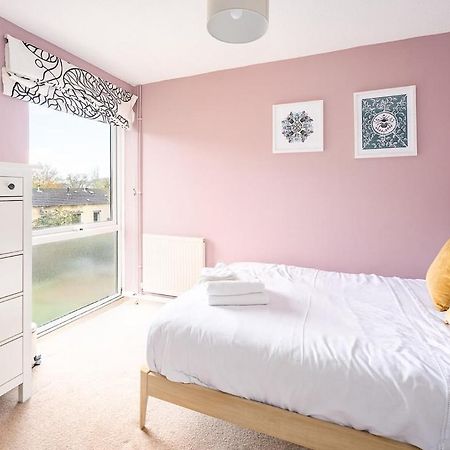 Stunning 4 Bedroom House In Central Бат Экстерьер фото